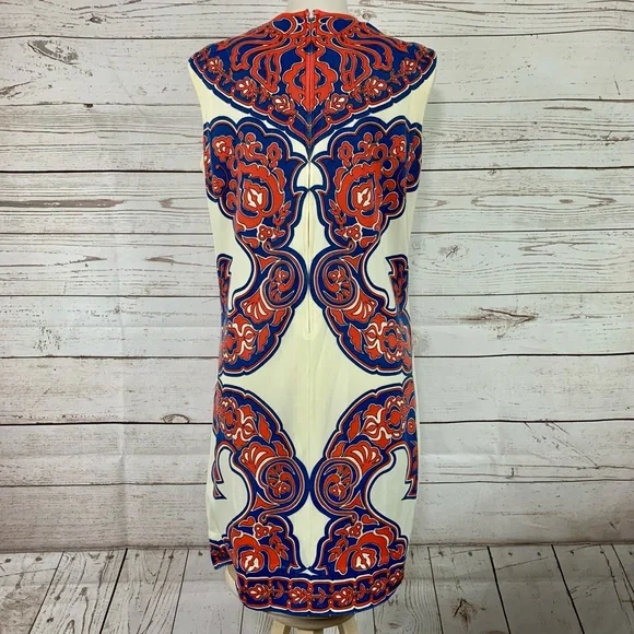 Mr. Dino Vintage 60’s Shift Sleeveless Rare Dress Hollywood Hills Palm Springs - Picture 4 of 11